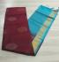 SOFT SILK SAREE WITH BLOUSE